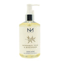 Niven Morgan Mandarin Teak & Rosewood Hand Soap – 11 fl oz (325 ml)