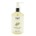 Niven Morgan Pepper, Sage and Cedar Hand Soap – 11 fl oz / 325 ml