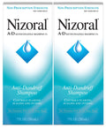 Nizoral A-D Anti-Dandruff Shampoo Value Pack, Blue, Fresh Scent, 7 oz x 2