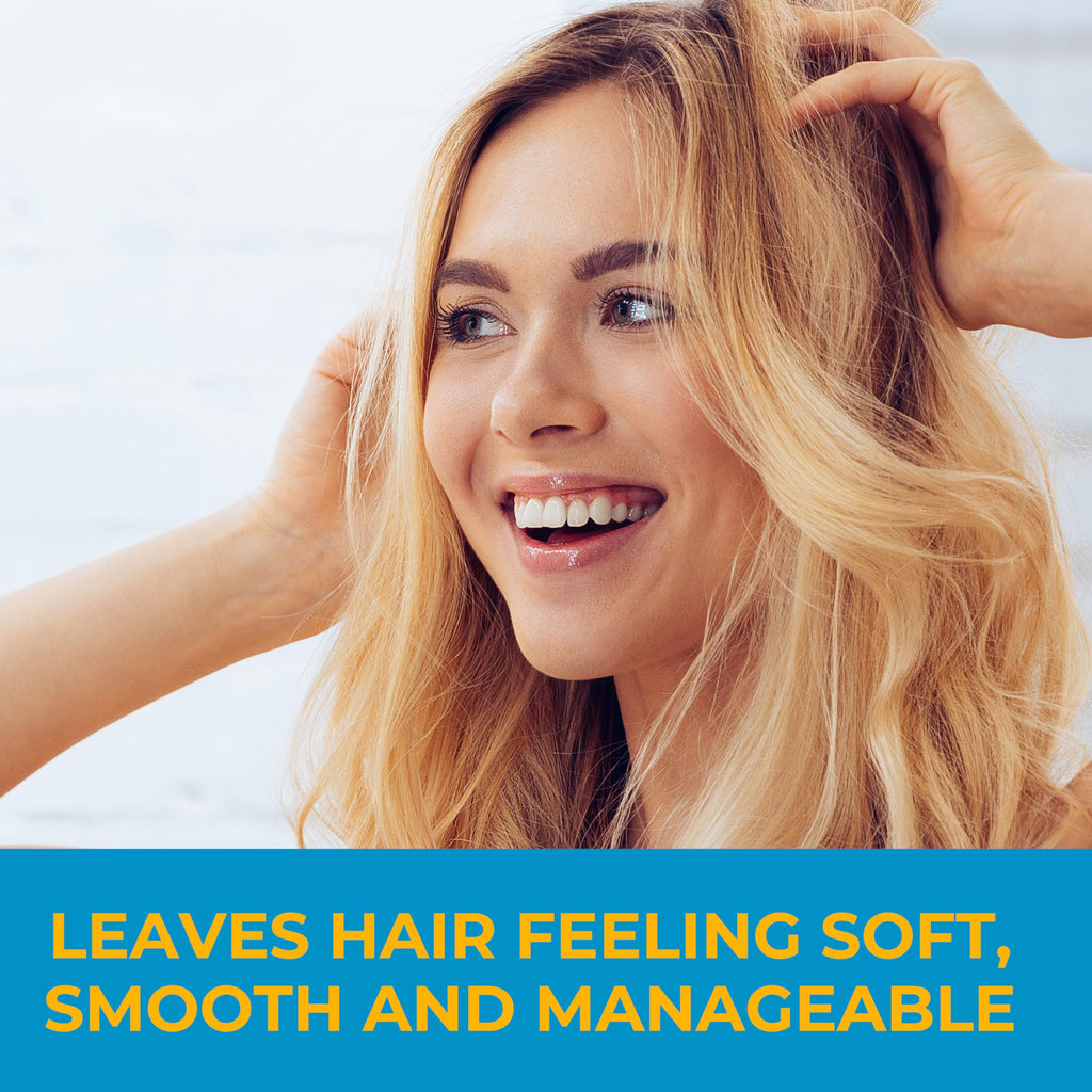 Nizoral Anti-Dandruff Shampoo + Deep Moisturizing Conditioner Bundle (7 oz + 9.4 oz) | Ketoconazole 1%