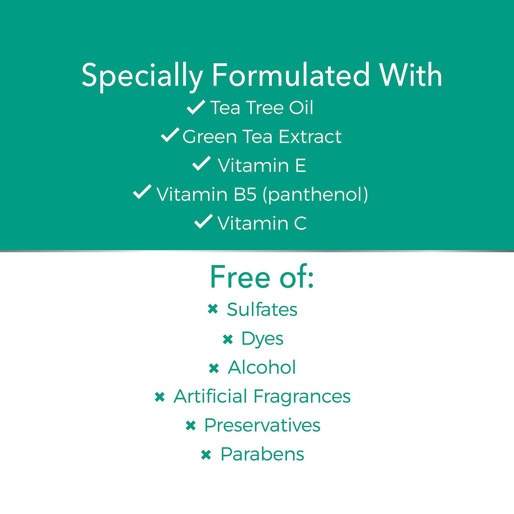 Nizoral Psoriasis Shampoo & Conditioner - 11 oz | Maximum Strength Scalp Relief