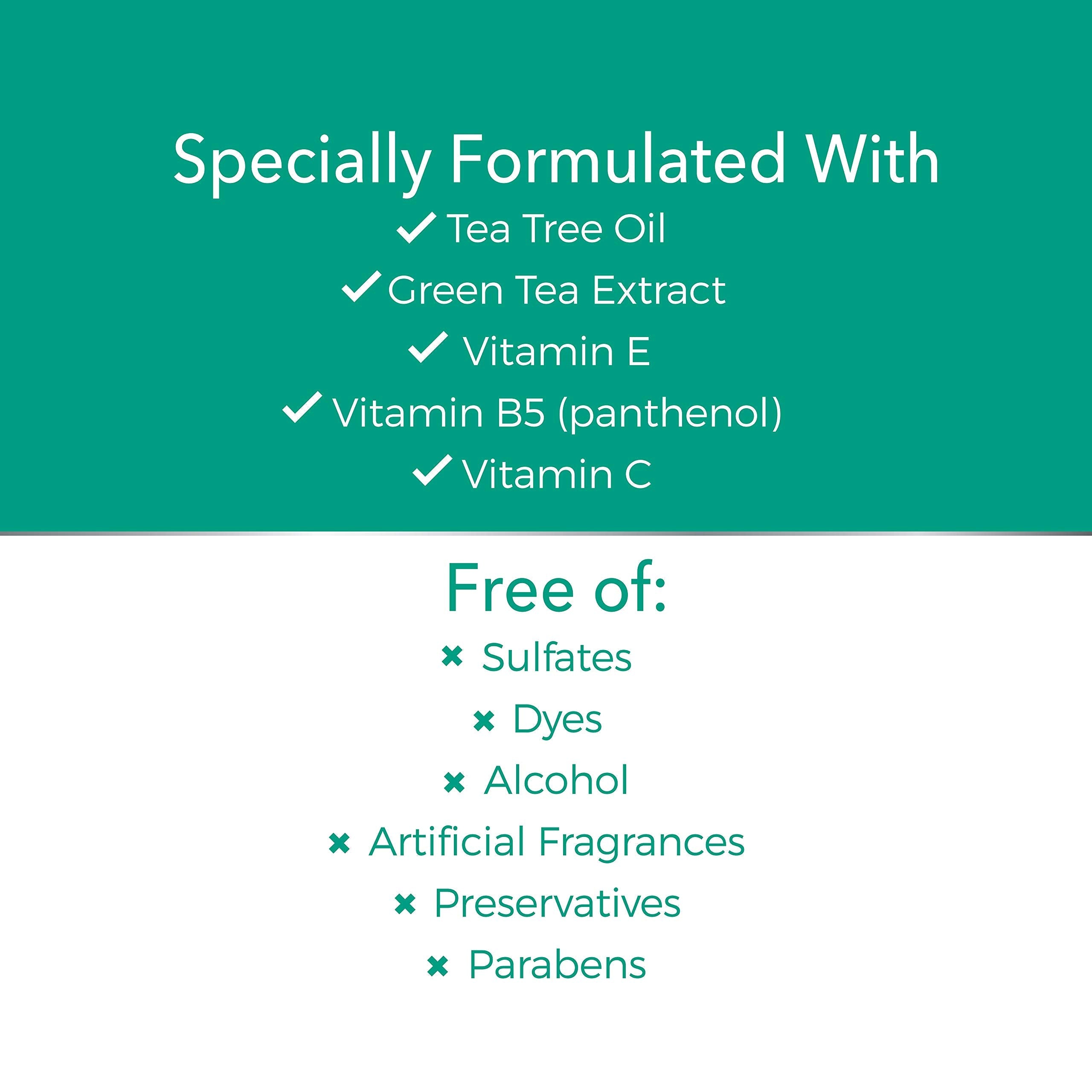 Nizoral Psoriasis Shampoo & Conditioner - 11 oz | Maximum Strength Scalp Relief