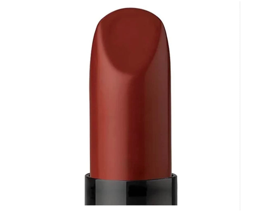 NNYL BEAUTY Luxury Creme Lipstick – Burnt Amber | Hydrating High Shine Lip Color