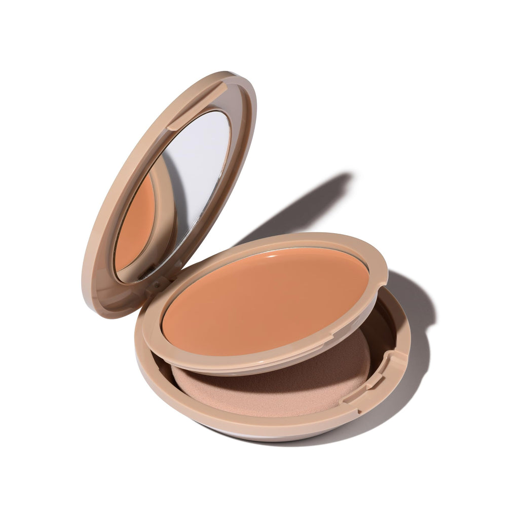 No Makeup Makeup Foundation — Weightless Cream-Balm with FlexShade Technology (Medium)