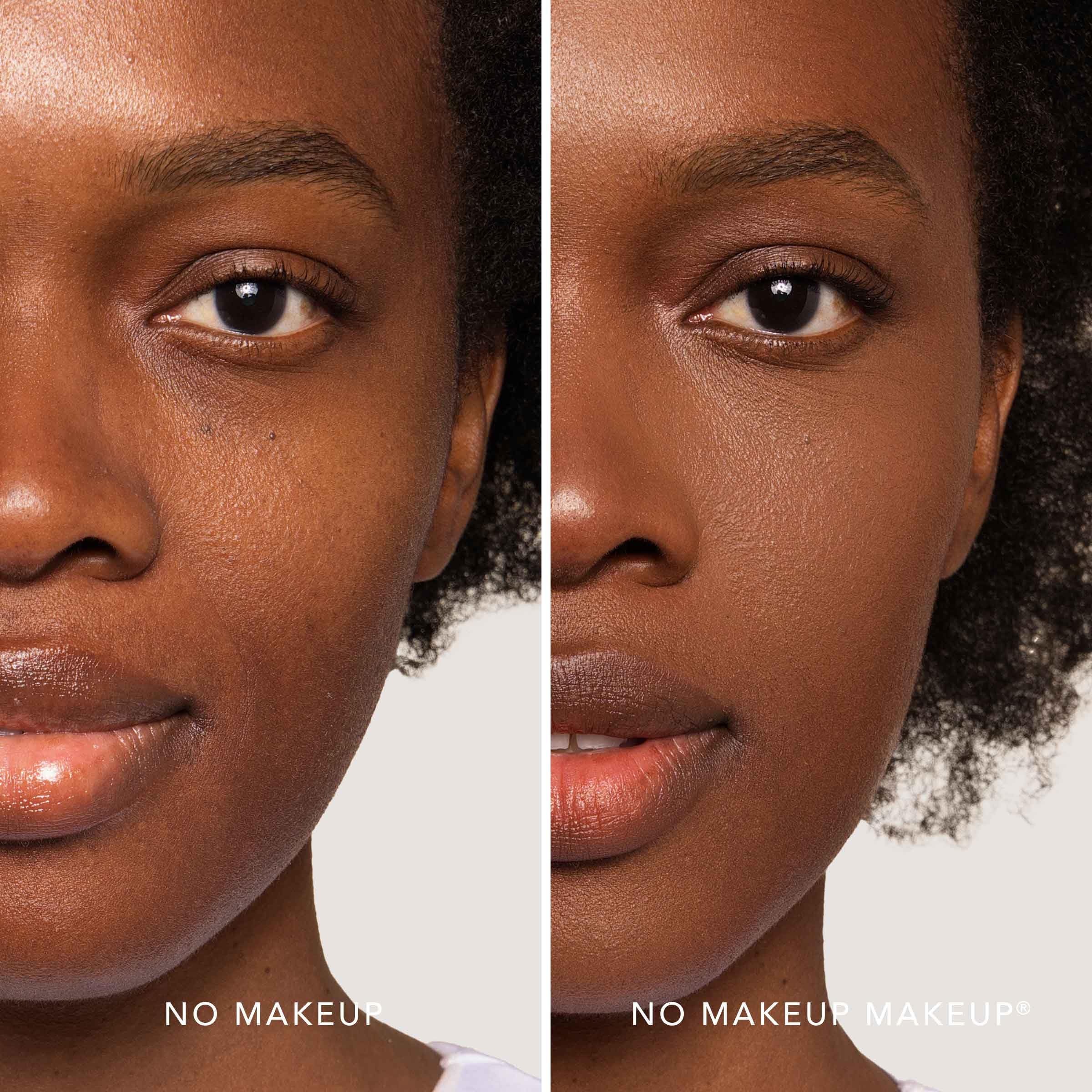No Makeup Makeup Foundation — Weightless Cream-Balm with FlexShade Adaptive Color (Warm Deep)