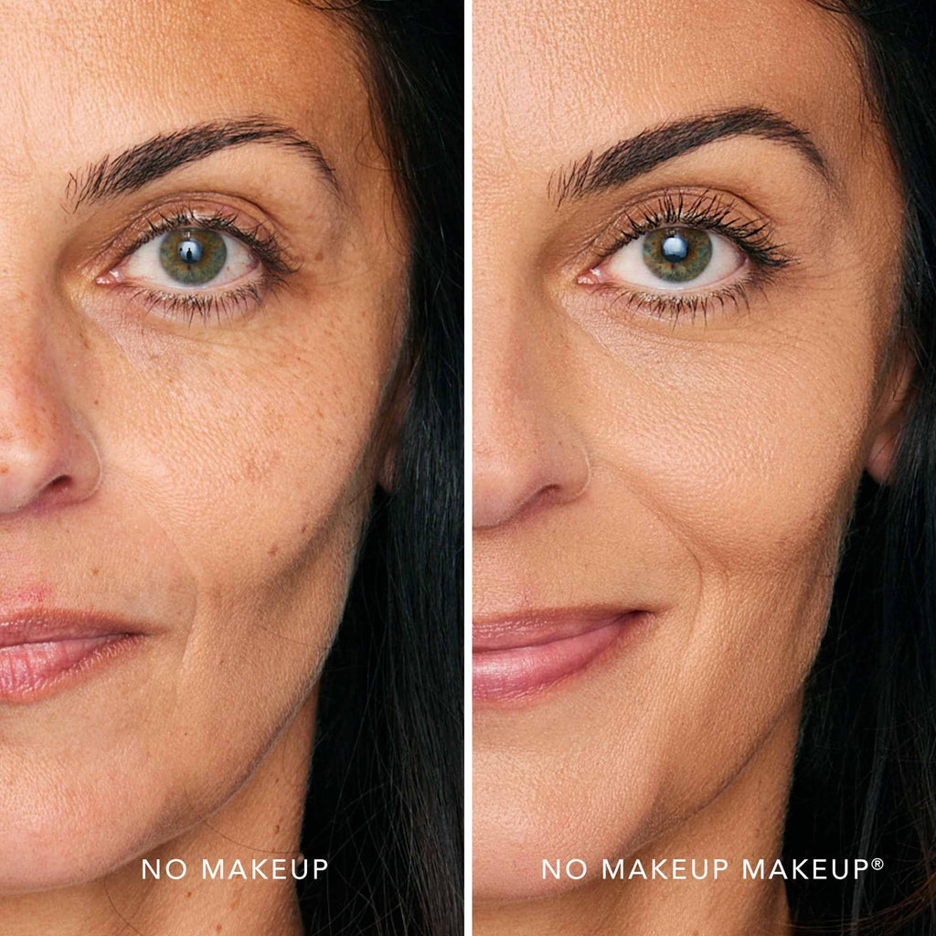 No Makeup Makeup Foundation — Weightless Cream-Balm with FlexShade Technology (Medium)