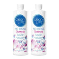 No-Rinse Shampoo 16 fl oz (2-Pack) – Rinse-Free, Fresh, Odor-Free Hair
