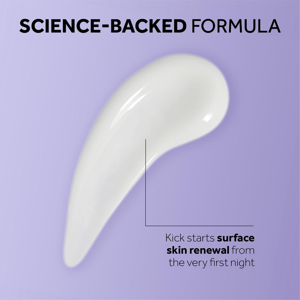 No7 Advanced Retinol 0.3% Night Concentrate – Overnight Serum with Matrixyl 3000+
