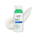 No7 Derm Solutions Daily Face Moisturizer – Hydrating Ceramides & Niacinamide for Oily, Blemish-Prone Skin (3 oz)