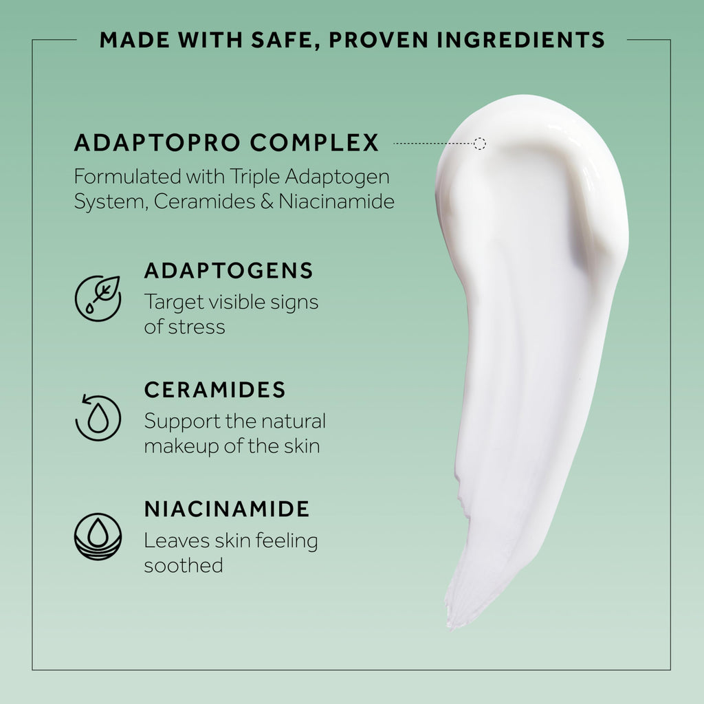 No7 Derm Solutions Hydrating Facial Cleanser – Ceramides, Niacinamide & Adaptogens for Dry & Sensitive Skin