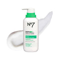 No7 Derm Solutions Hydrating Facial Cleanser – Ceramides, Niacinamide & Adaptogens for Dry & Sensitive Skin