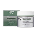 No7 Future Renew Damage Reversal Night Cream – Peptide Night Moisturizer for Dry Skin | 1.69 oz