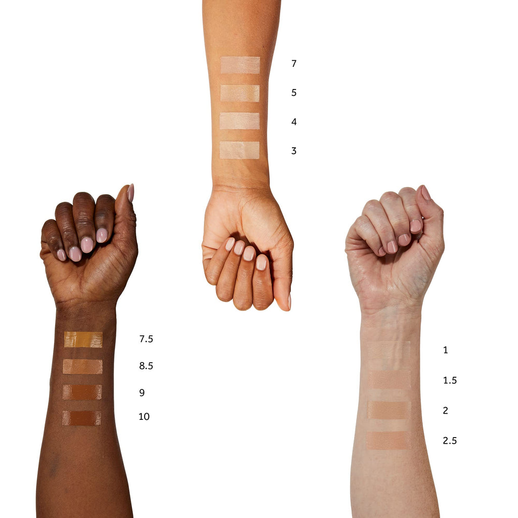 No7 Hydraluminous Concealer – Full-Coverage Under-Eye, Shade 7 (3.9ml)