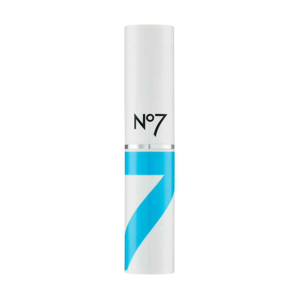 No7 HydraLuminous Lip Balm - Blush | Hydration + Sheer Color (2.8g)