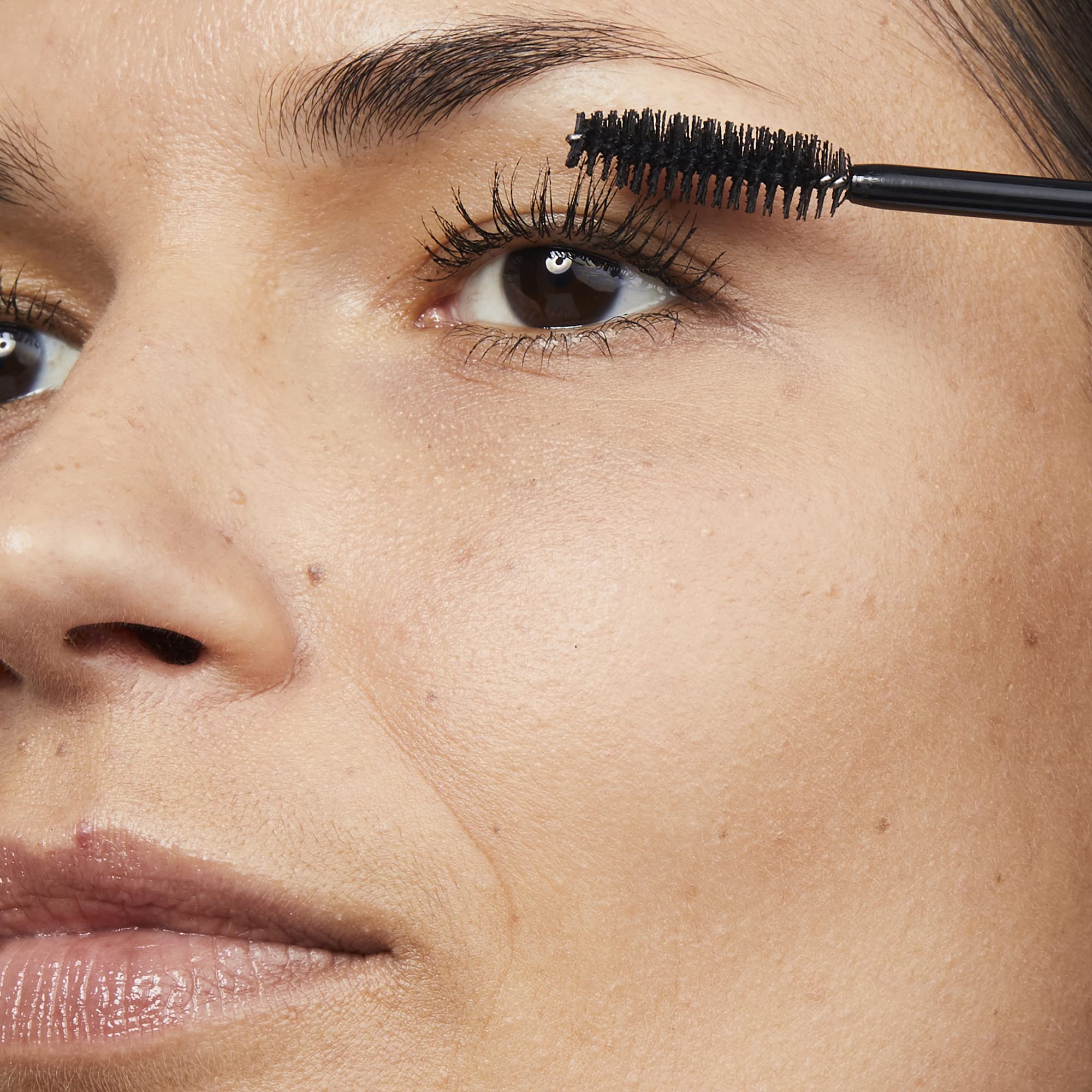 No7 Lash Impact Mascara - Volumizing Black Mascara with Oversized Cone Brush | Smudge-Proof & Lengthening (7ml) Pack of 2