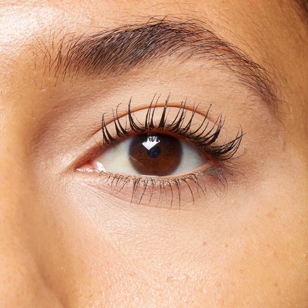 No7 Lash Impact Mascara - Volumizing Black Mascara with Oversized Cone Brush | Smudge-Proof & Lengthening (7ml) Pack of 2