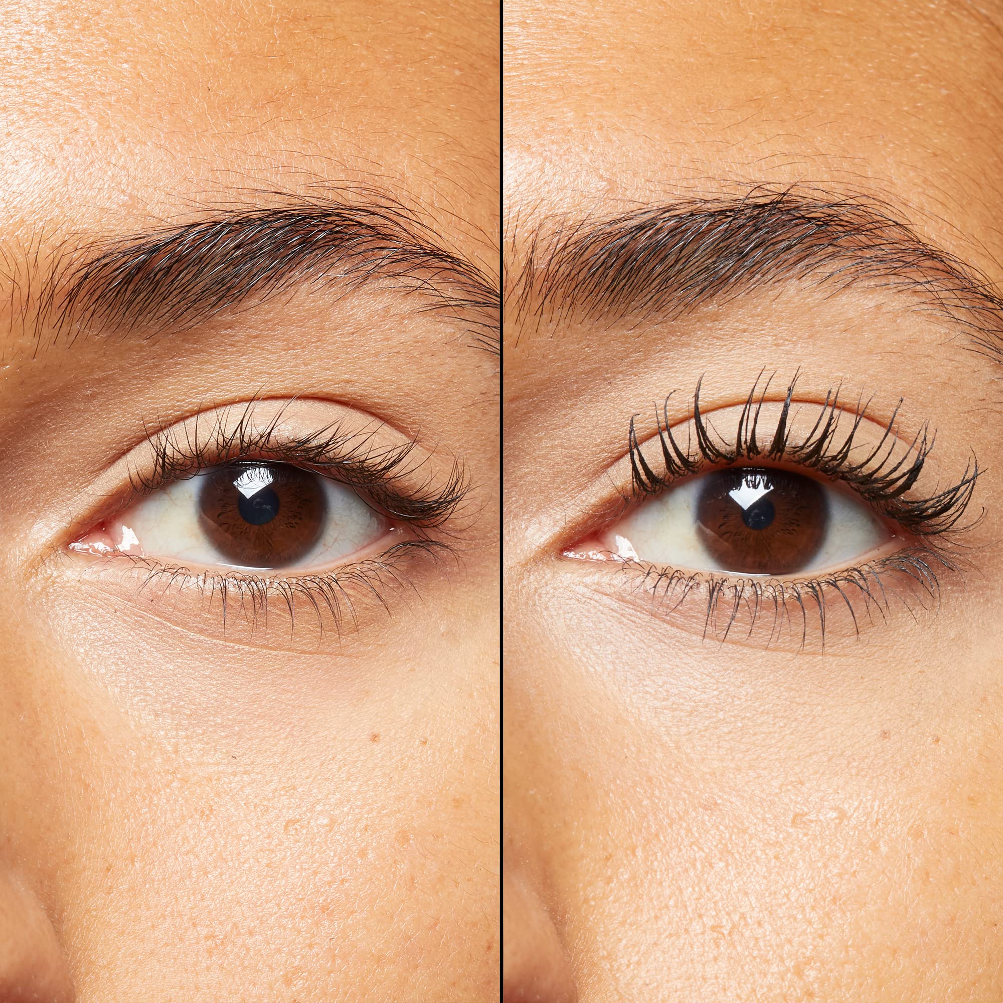 No7 Lash Impact Mascara - Volumizing Black Mascara with Oversized Cone Brush | Smudge-Proof & Lengthening (7ml) Pack of 2