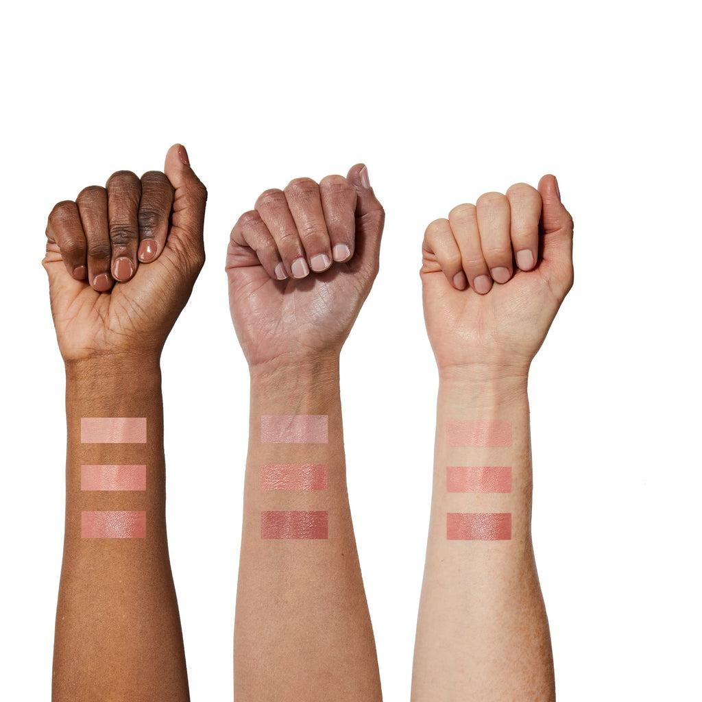 No7 Lip & Cheek Tint - Lightweight Lip & Cheek Stain in Dusk Pink (10ml) - Hydrating, Soft Matte Finish