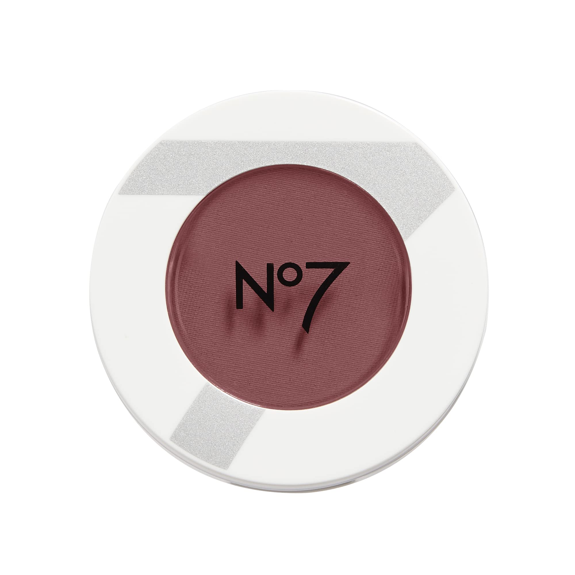 No7 Matte Powder Blush Cranberry | Loose Blush with Vitamin E