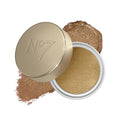 No7 Pro Artist Gilded Glimmer Cream Eyeshadow – Buildable Silk Shimmer (3.4g)