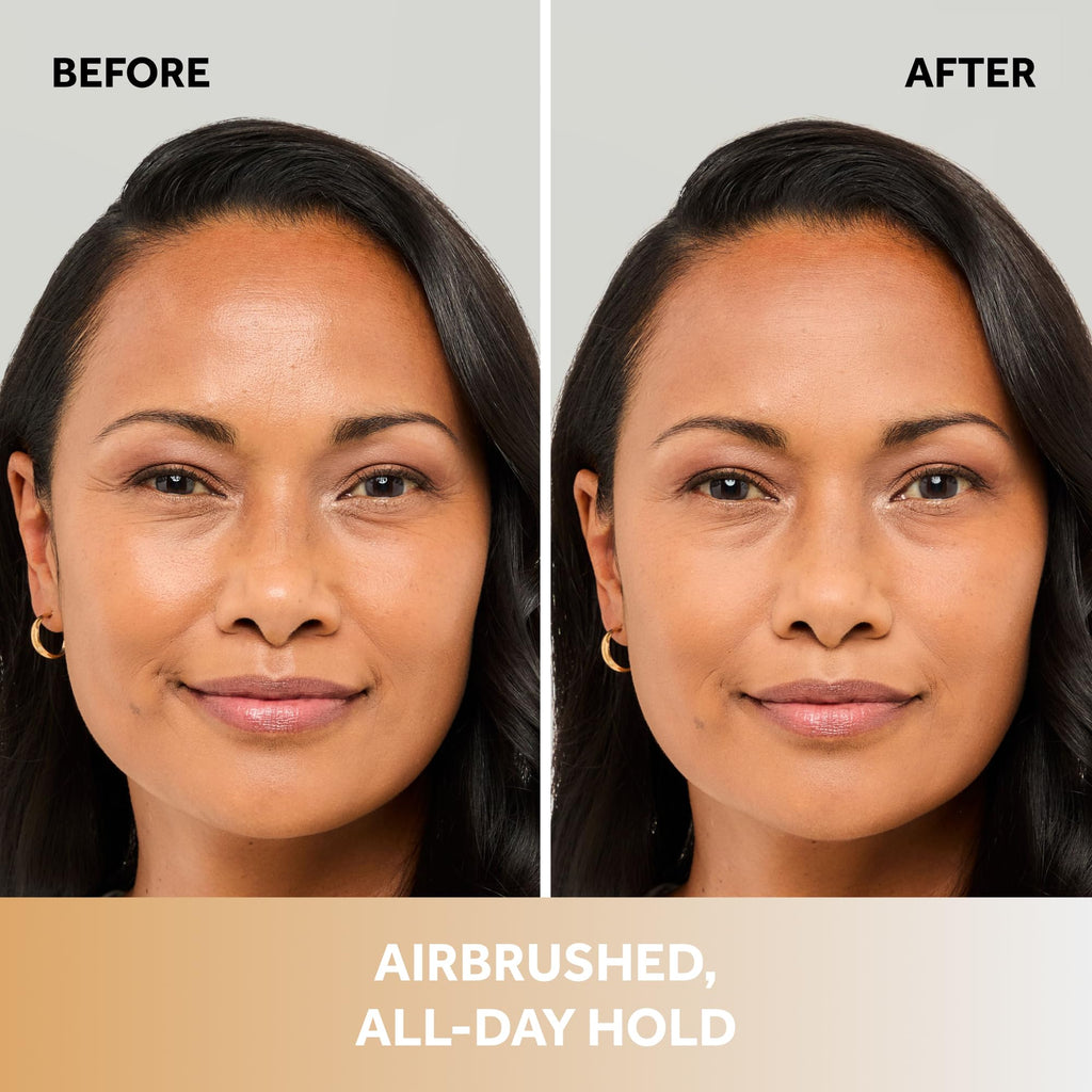 No7 Pro Artist Pressed Setting Powder — Translucent Matte Finish (9g)