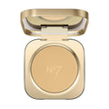 No7 Pro Artist Pressed Setting Powder — Translucent Matte Finish (9g)