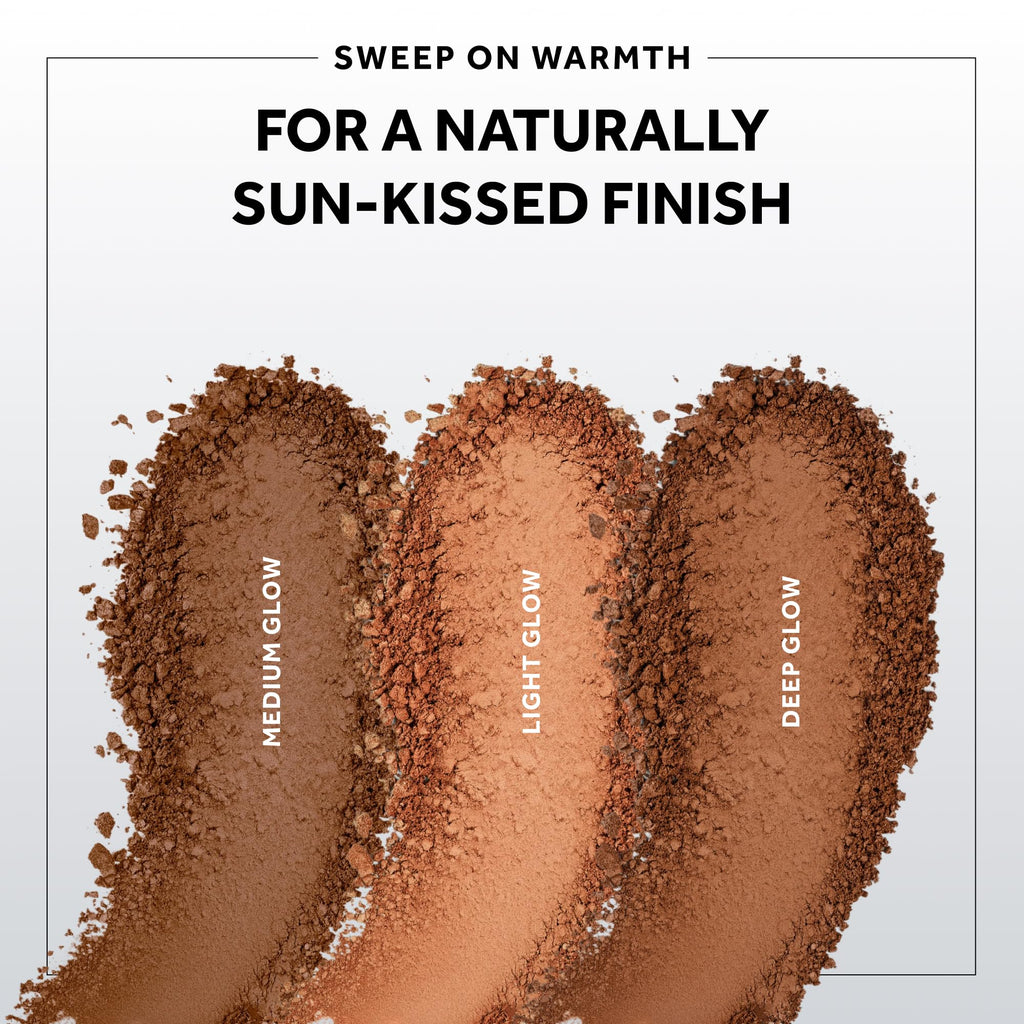 No7 Pro Artist Soft Glow Bronzer Powder – Lightweight Matte Bronzer for Natural Sun-Kissed Warmth