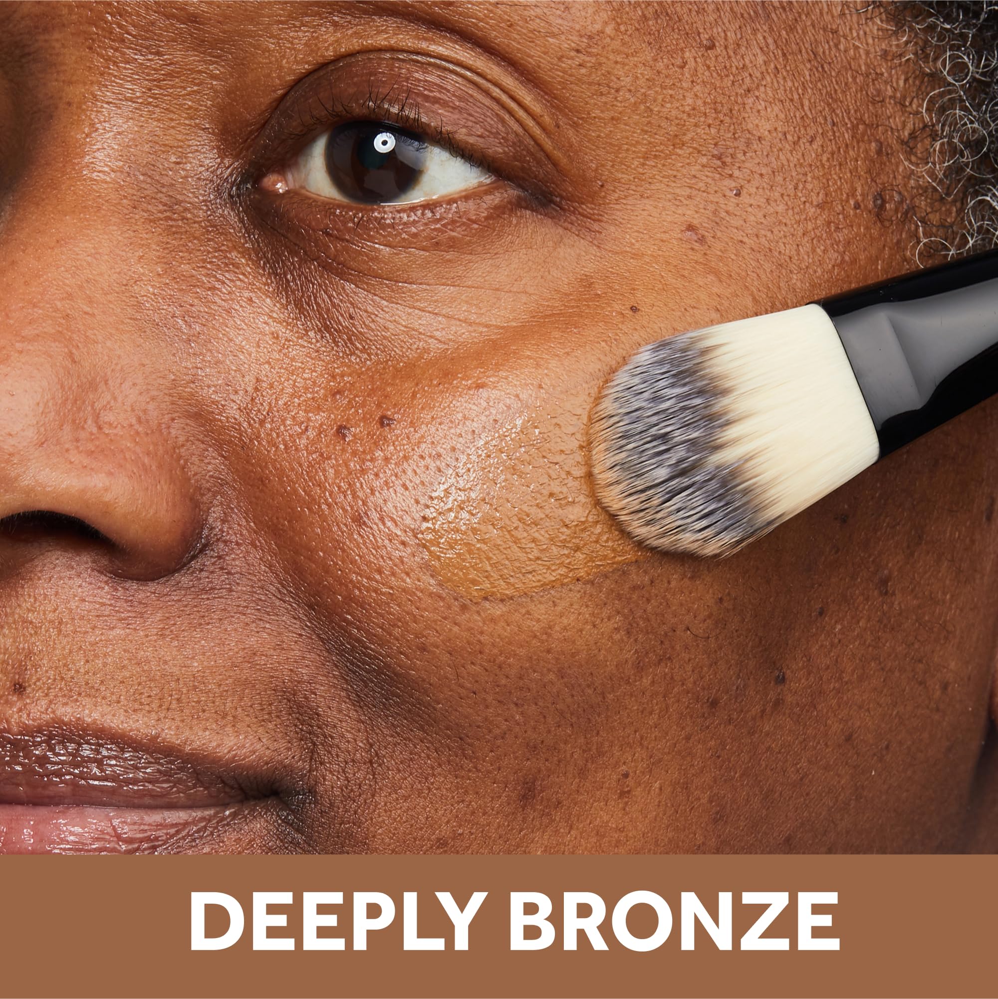No7 Protect & Perfect Advanced All-in-One Foundation SPF 50 - Deeply Bronze (30ml)