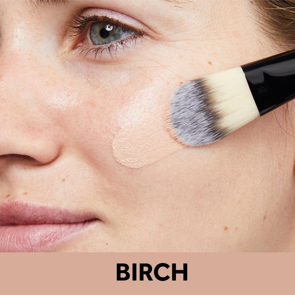 No7 Protect & Perfect Foundation SPF 50 – Birch Shade | 12 True-Skin Shades