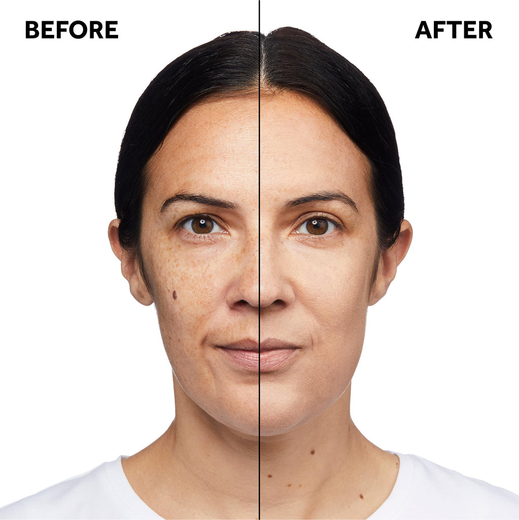 No7 Protect & Perfect Advanced All-in-One Foundation – SPF 50, Warm Ivory (30ml)