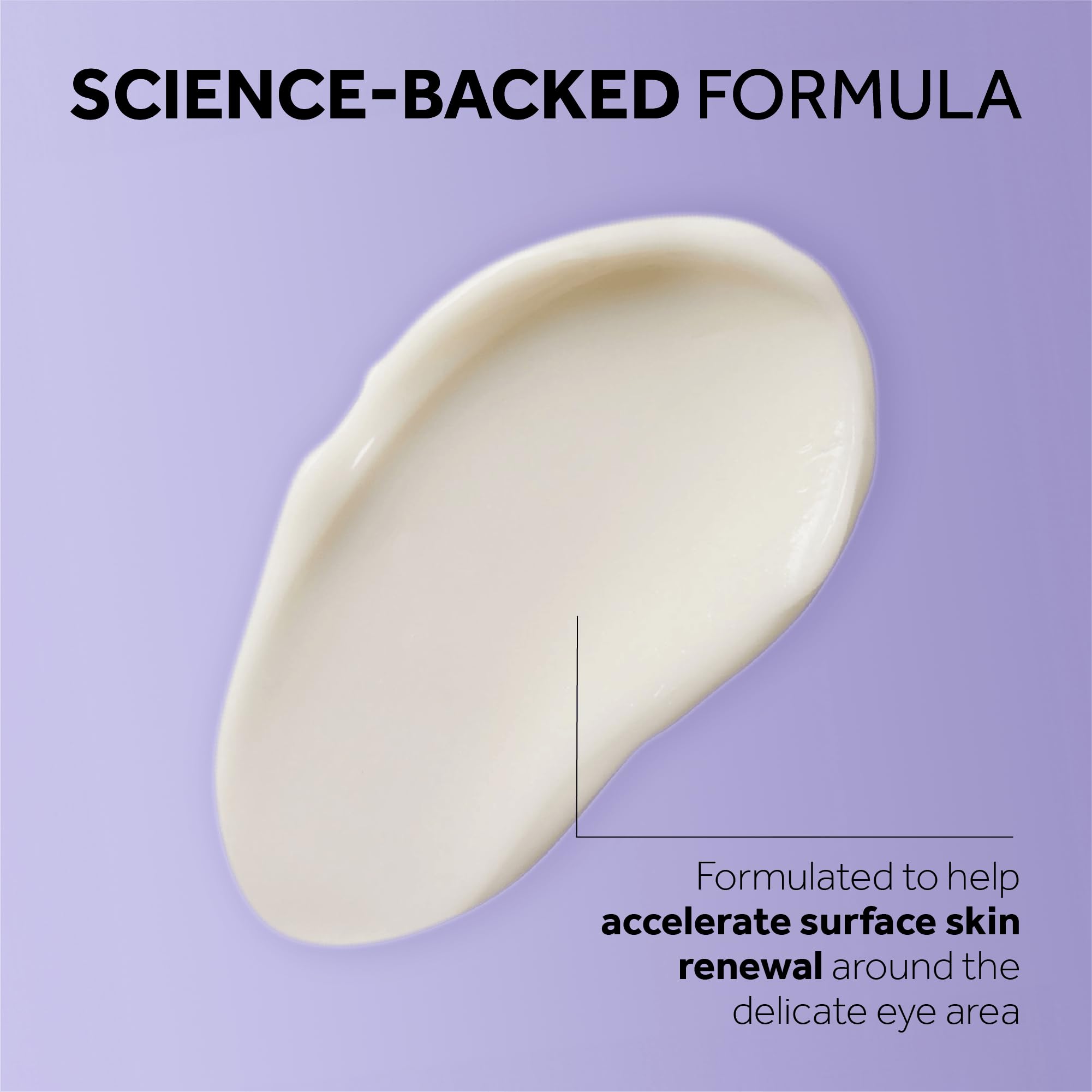 No7 Pure Retinol Eye Cream - 0.5% Retinol, Shea Butter & Matrixyl 3000 Plus