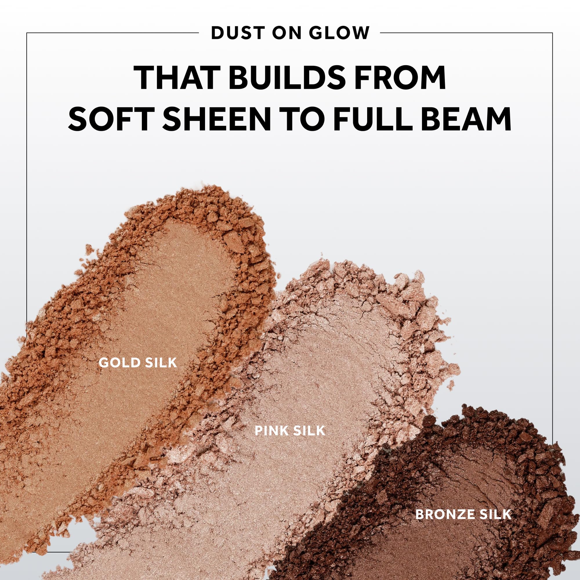 No7 Radiant Glow Powder Highlighter – Bronze Silk (5g) | Lightweight, Buildable Dewy Shine