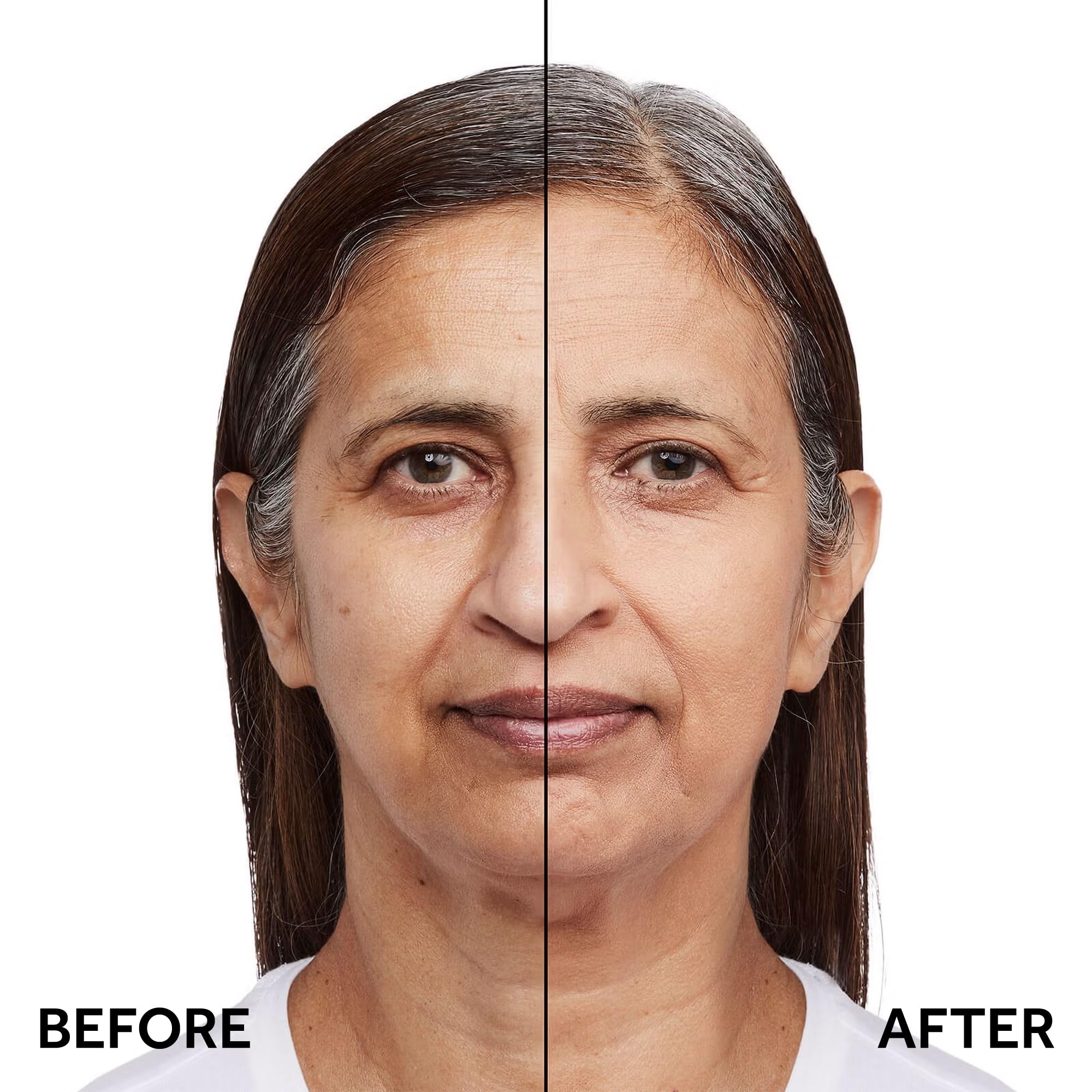 No7 Restore & Renew Serum Foundation - Wheat | SPF 20, Medium Coverage