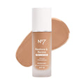 No7 Restore & Renew Multi Action Serum Foundation – Honey | Medium Coverage with SPF 20