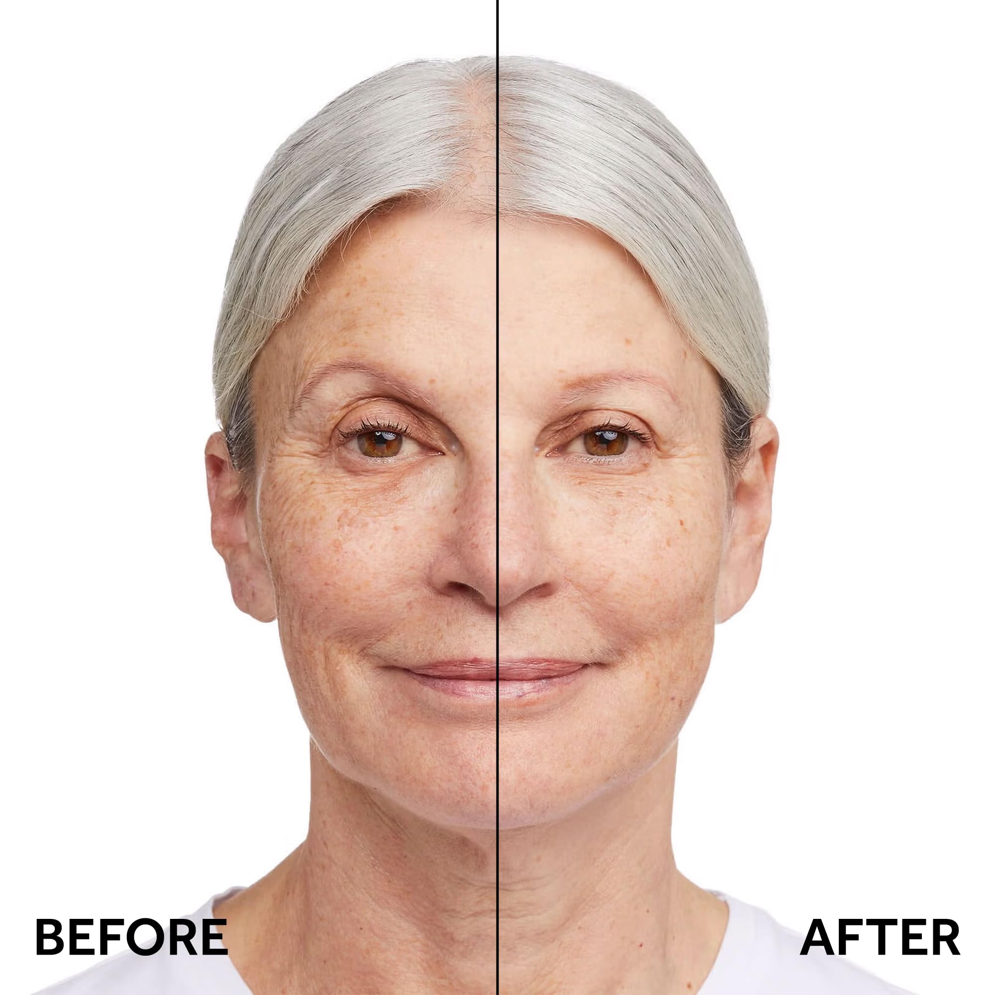 No7 Restore & Renew Multi Action Serum Foundation - Warm Beige | SPF 20, Medium Coverage