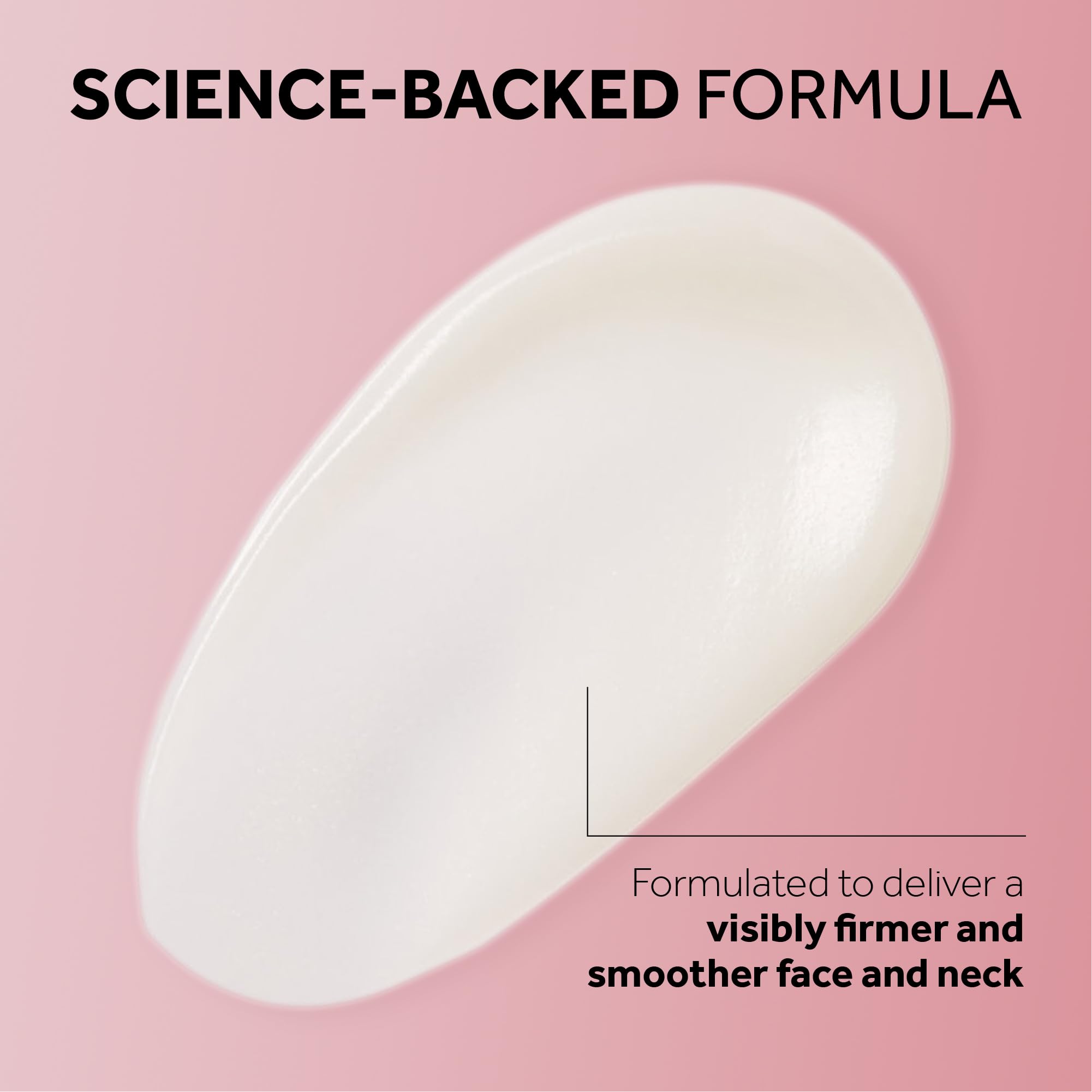 No7 Restore & Renew Multi-Action Serum – Firming Face & Neck, Hibiscus Peptides & Hyaluronic Acid