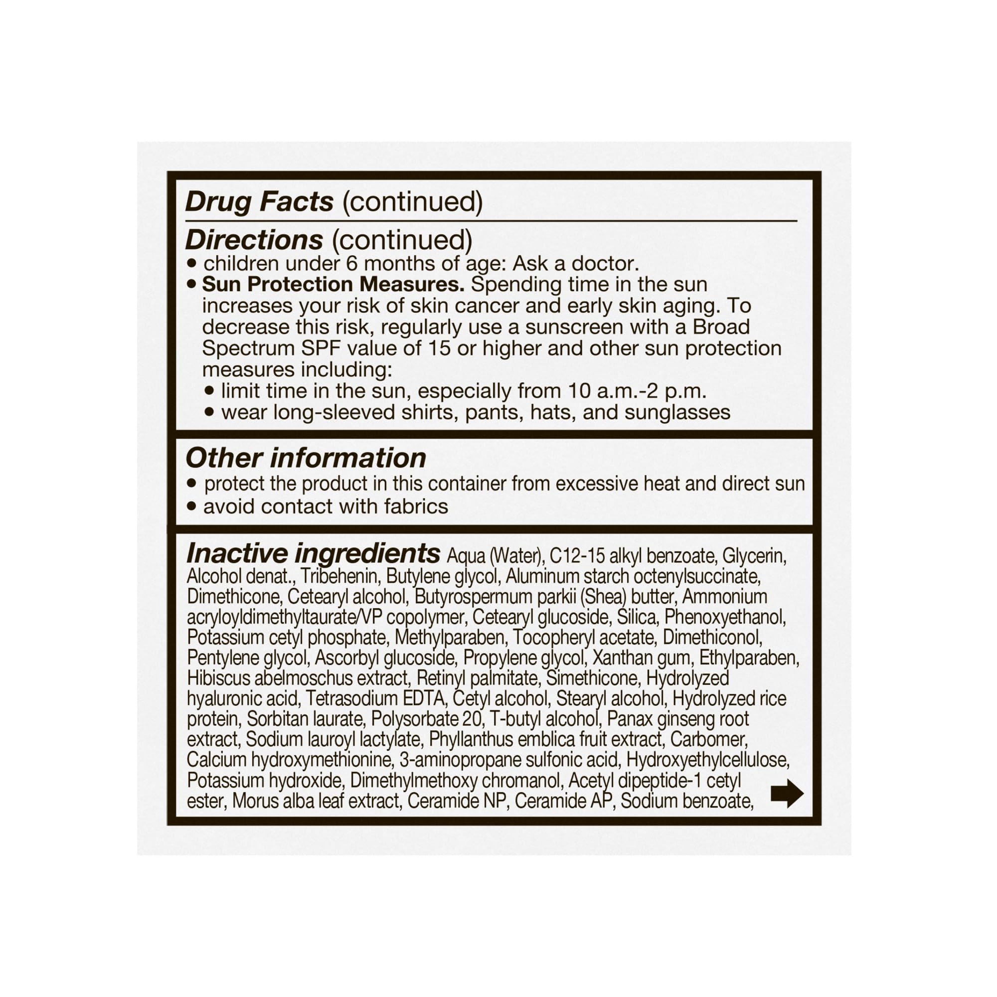 No7 Restore & Renew SPF 30 Day Cream – Firming Hydration with Hyaluronic Acid (Fragrance-Free)