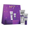 No7 Retinol Favorite Gift Set – Night Repair Cream & Eye Cream Duo