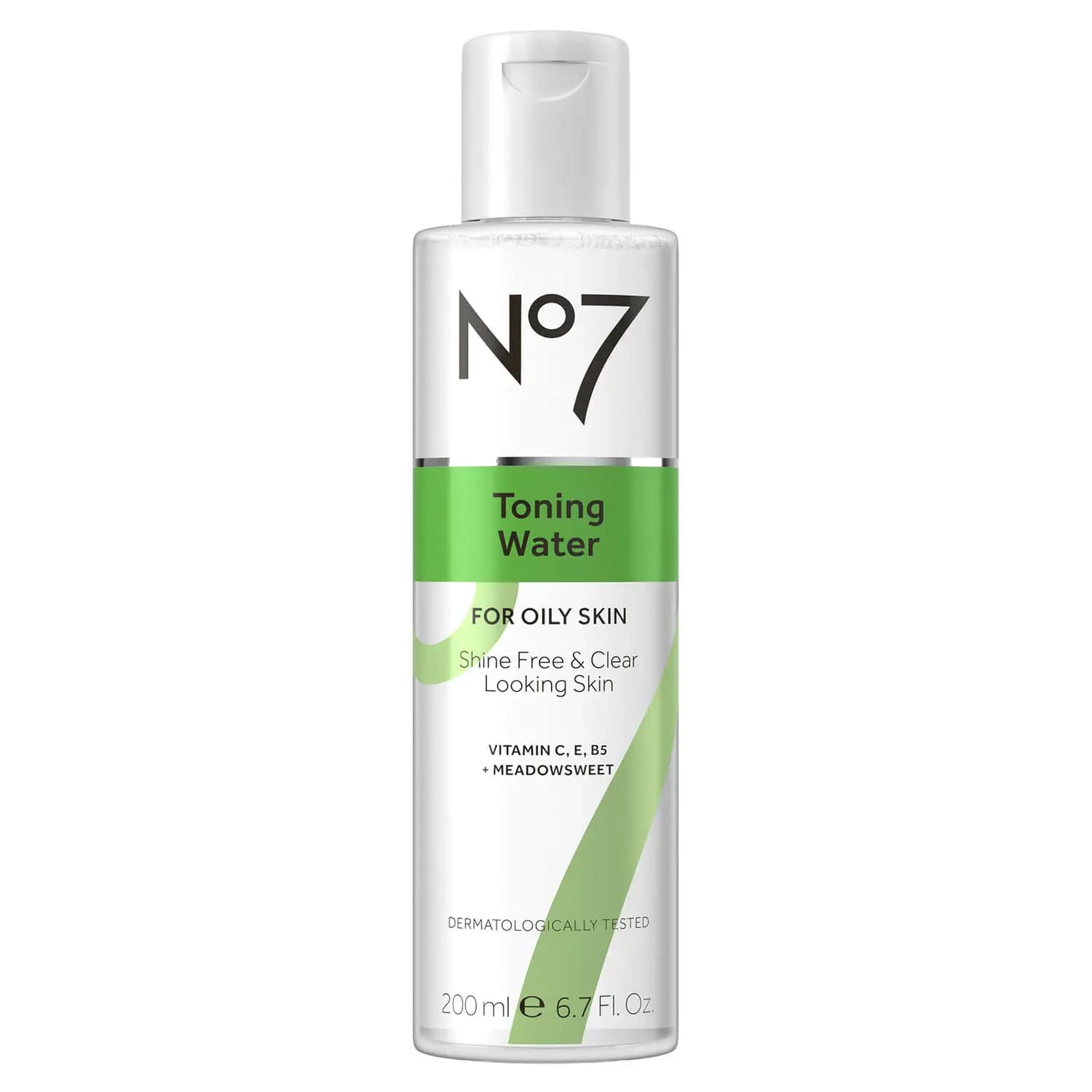 No7 Facial Toner Water | Pore-Minimizing Toner for Oily Skin with Tri-VIT Complex