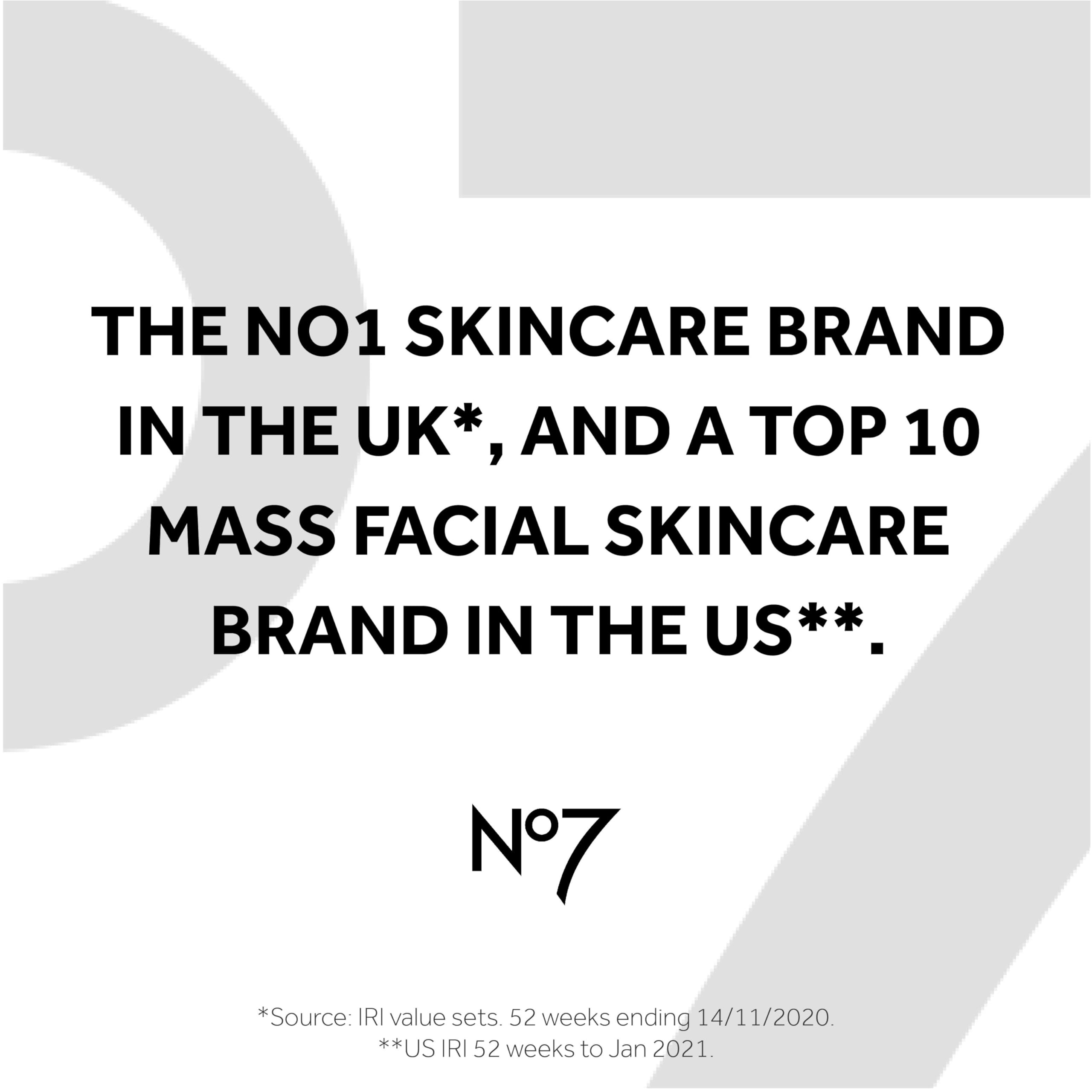 No7 Facial Toner Water | Pore-Minimizing Toner for Oily Skin with Tri-VIT Complex