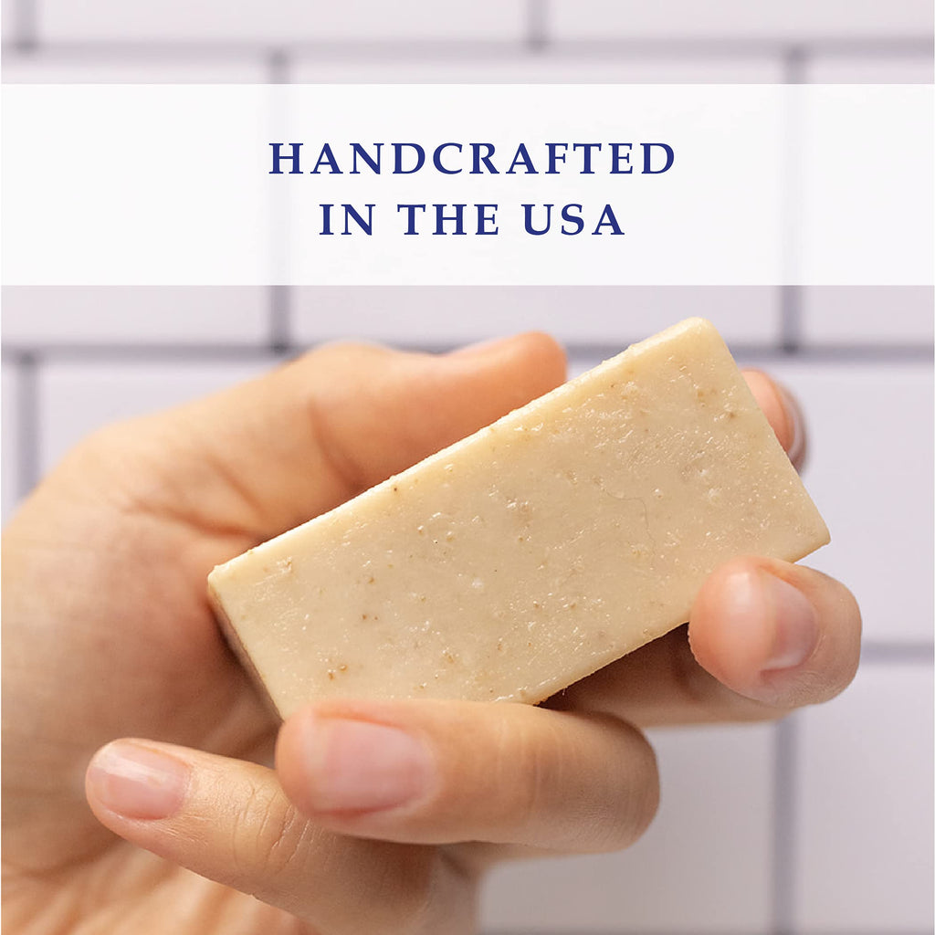 Noble Formula 2% Pyrithione Zinc Bar Soap – Vegan Mango & Cocoa Butter | All Skin Types | Pack of 2 (3.25 oz each)