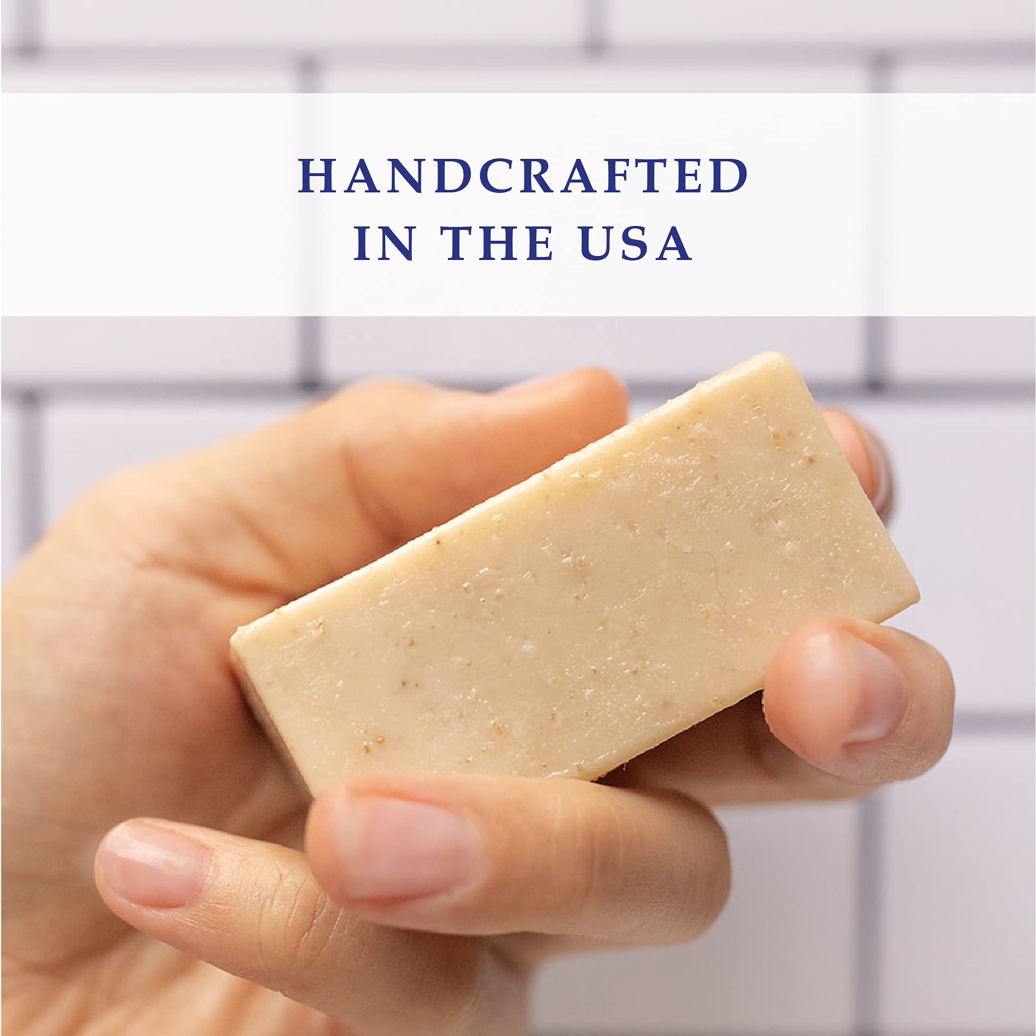 Noble Formula 2% Pyrithione Zinc Bar Soap – Vegan Mango & Cocoa Butter | All Skin Types | Pack of 2 (3.25 oz each)