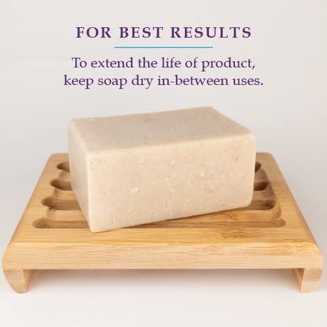 Noble Formula 1% Pyrithione Zinc Bar Soap with Emu Oil for Sensitive Skin | Alise's Emu Oil, 3.25 oz, Pack of 2