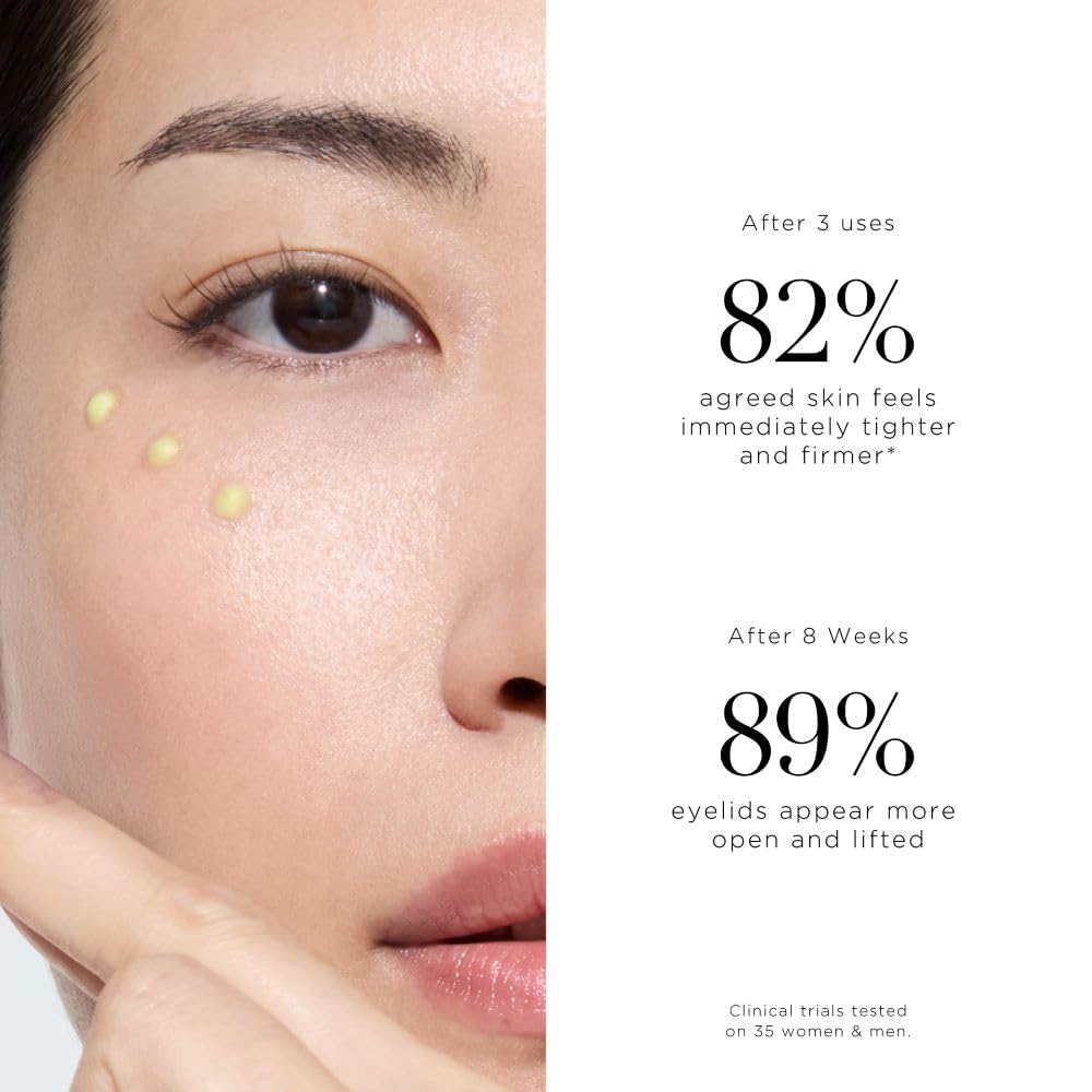 Noble Panacea Eye Lift Concentrate 12 Doses Refill | Luxury Eye Cream for Lifting & Firming