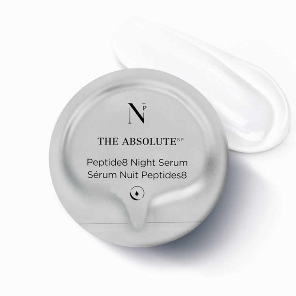 Noble Panacea The Absolute Peptide8 Night Serum – 30 Doses Refill