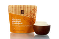 Nokware Skincare Raw Shea Butter with Moringa Oil & Ginger – Citrus & Wood Scent, 350g