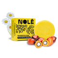 NOLE CARE Sustainable Bar Shampoo with Chamomile & Batana Oil - Blonde Hair - pH Balanced - Rice Protein Based - Sulfate-Free - Plastic-Free (3 oz)