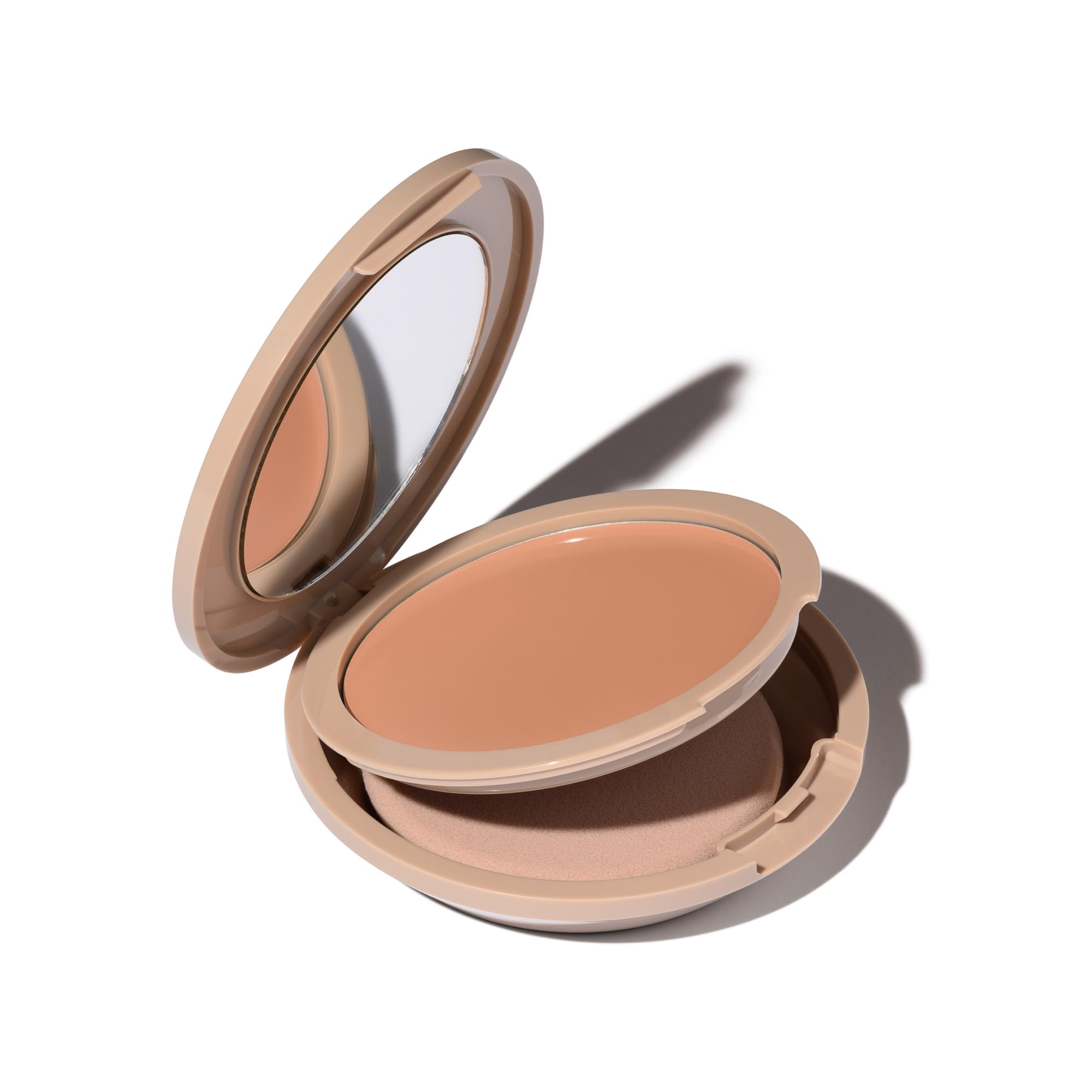 No Makeup Makeup Foundation Almond — Weightless Cream-Balm with FlexShade Technology