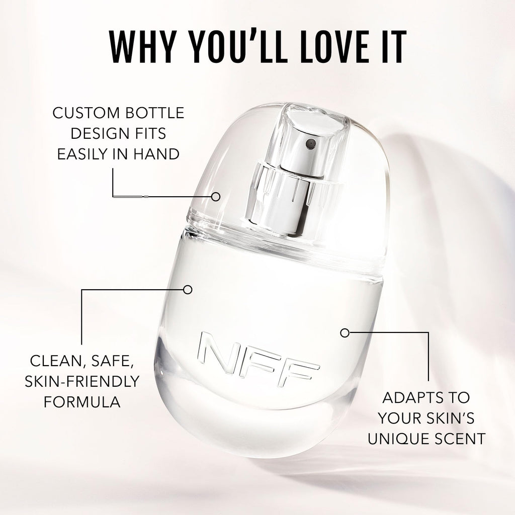 No Makeup Makeup No Fragrance Fragrance – Skin-Responsive, pH-Adaptive Essence