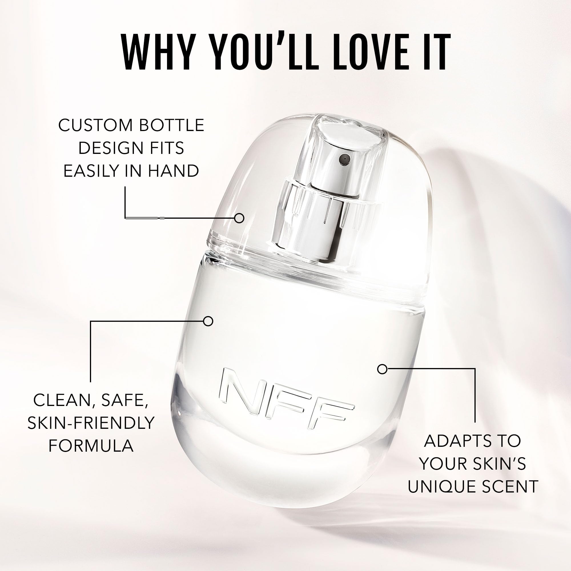 No Makeup Makeup No Fragrance Fragrance – Skin-Responsive, pH-Adaptive Essence